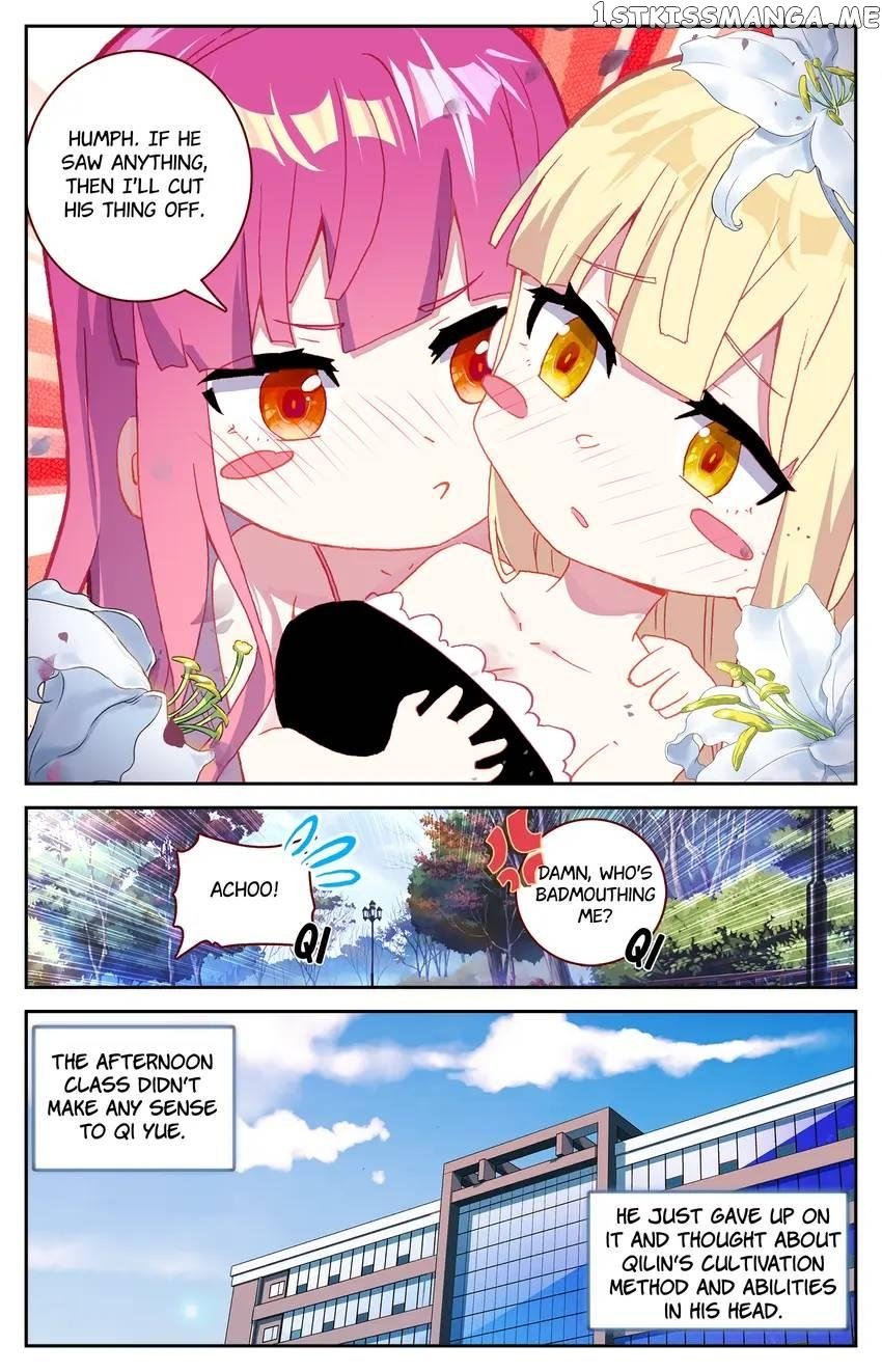 The Zodiac Patron Saint Chapter 42 - page 6