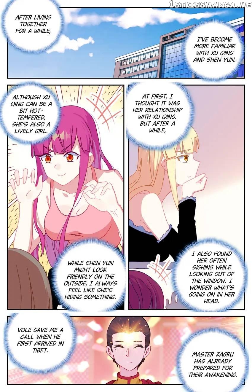The Zodiac Patron Saint Chapter 42 - page 9