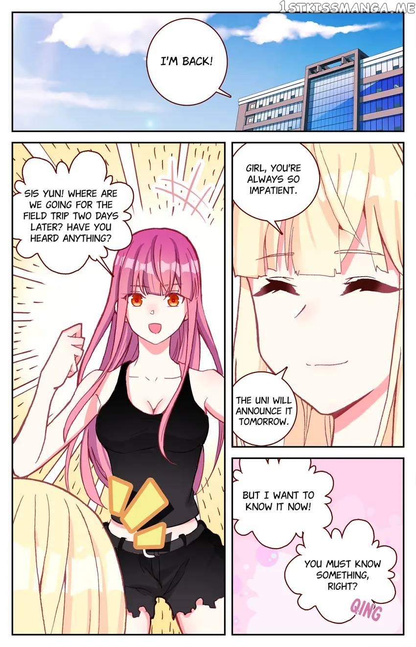 The Zodiac Patron Saint Chapter 43 - page 1