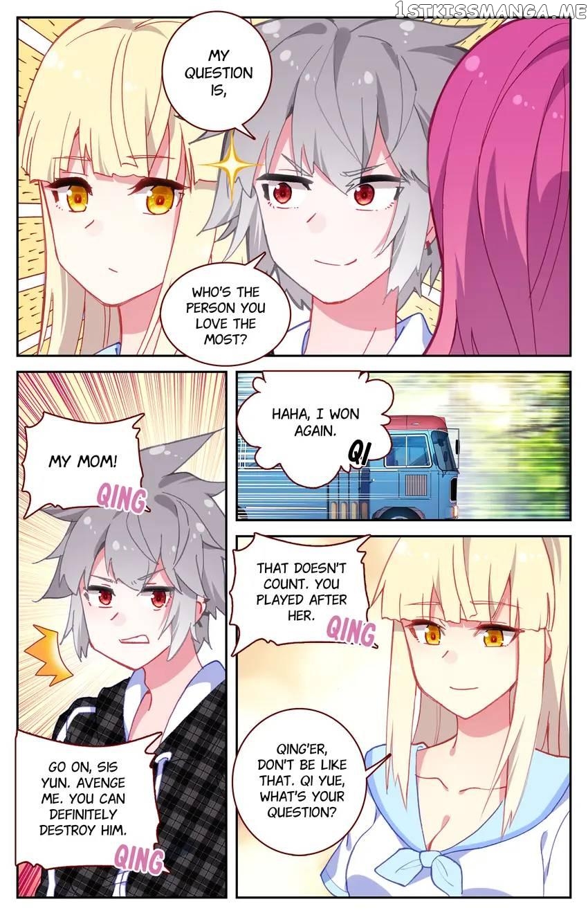The Zodiac Patron Saint Chapter 43 - page 10