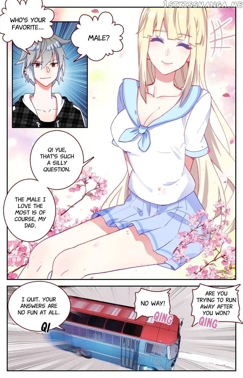 The Zodiac Patron Saint Chapter 43 - page 11