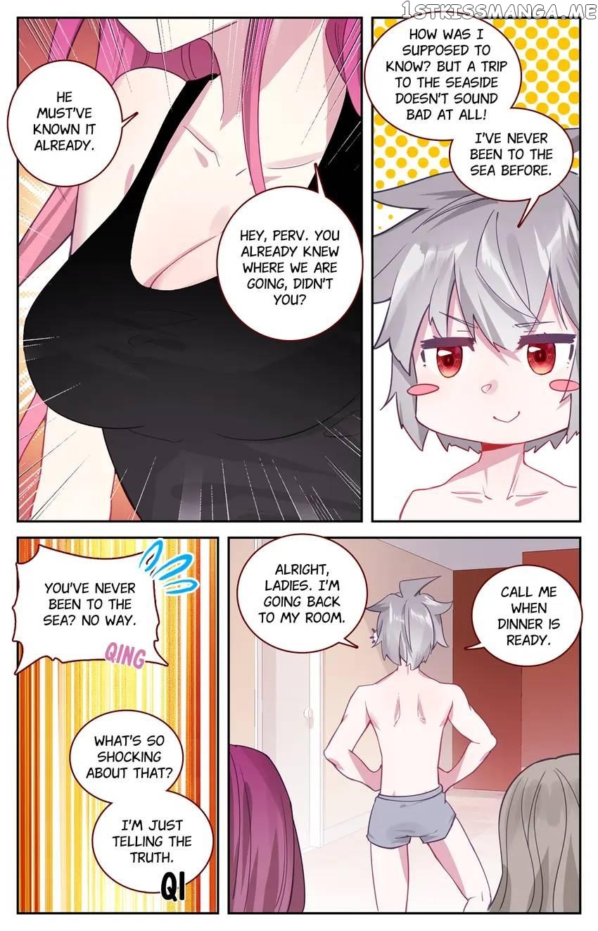 The Zodiac Patron Saint Chapter 43 - page 3
