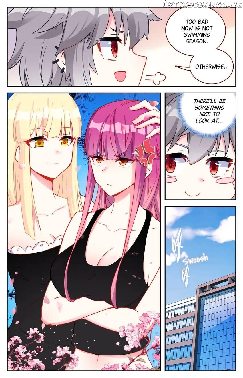 The Zodiac Patron Saint Chapter 43 - page 4