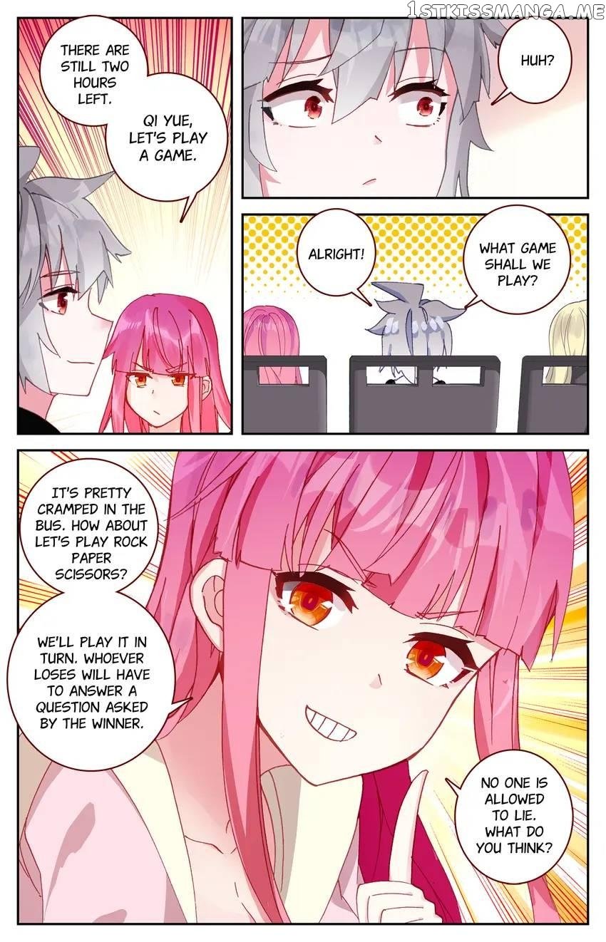 The Zodiac Patron Saint Chapter 43 - page 7
