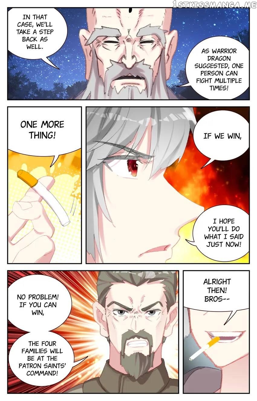 The Zodiac Patron Saint Chapter 74 - page 12
