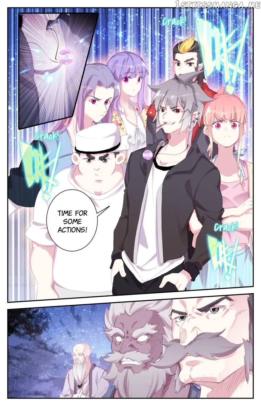 The Zodiac Patron Saint Chapter 74 - page 13
