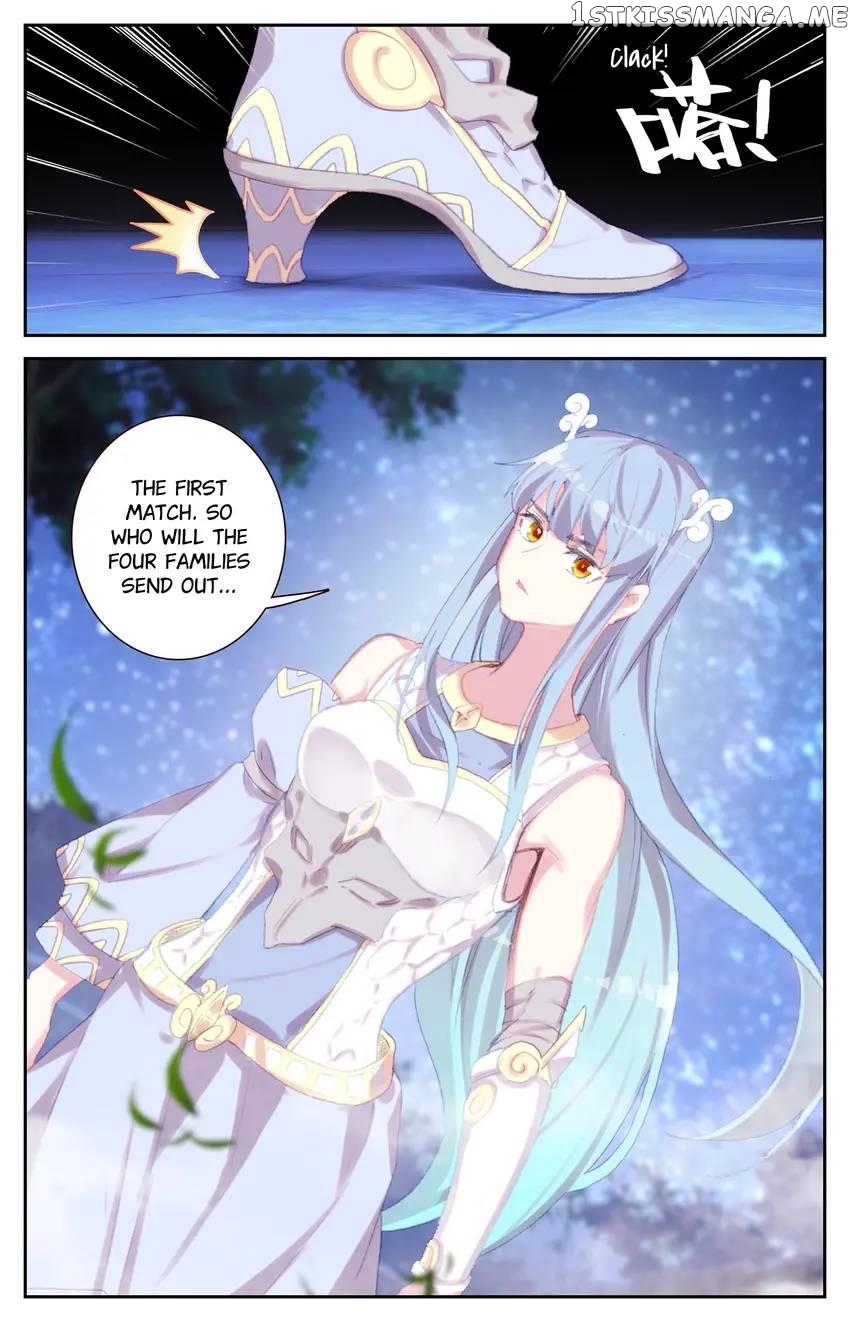 The Zodiac Patron Saint Chapter 74 - page 14