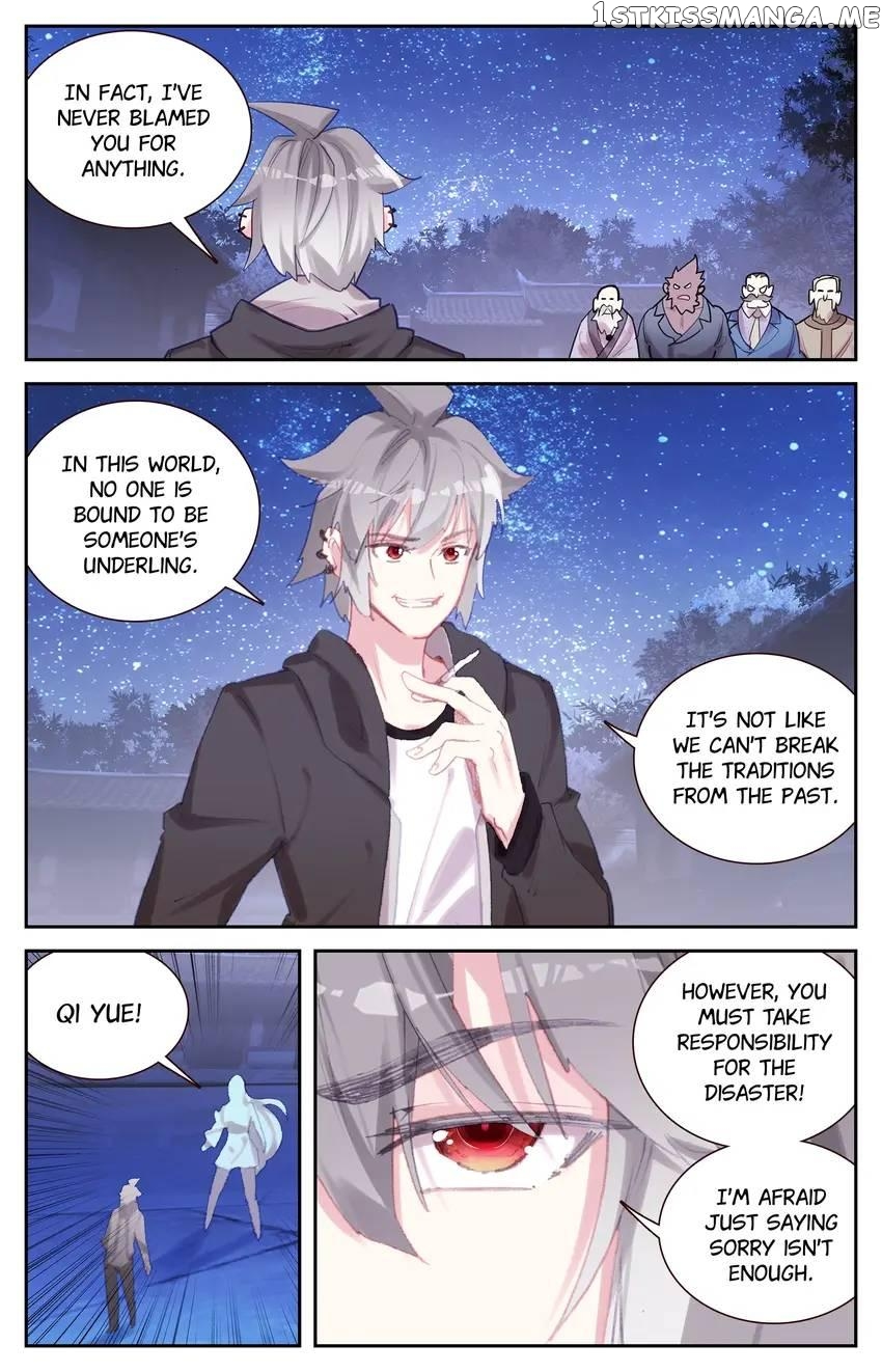 The Zodiac Patron Saint Chapter 74 - page 4