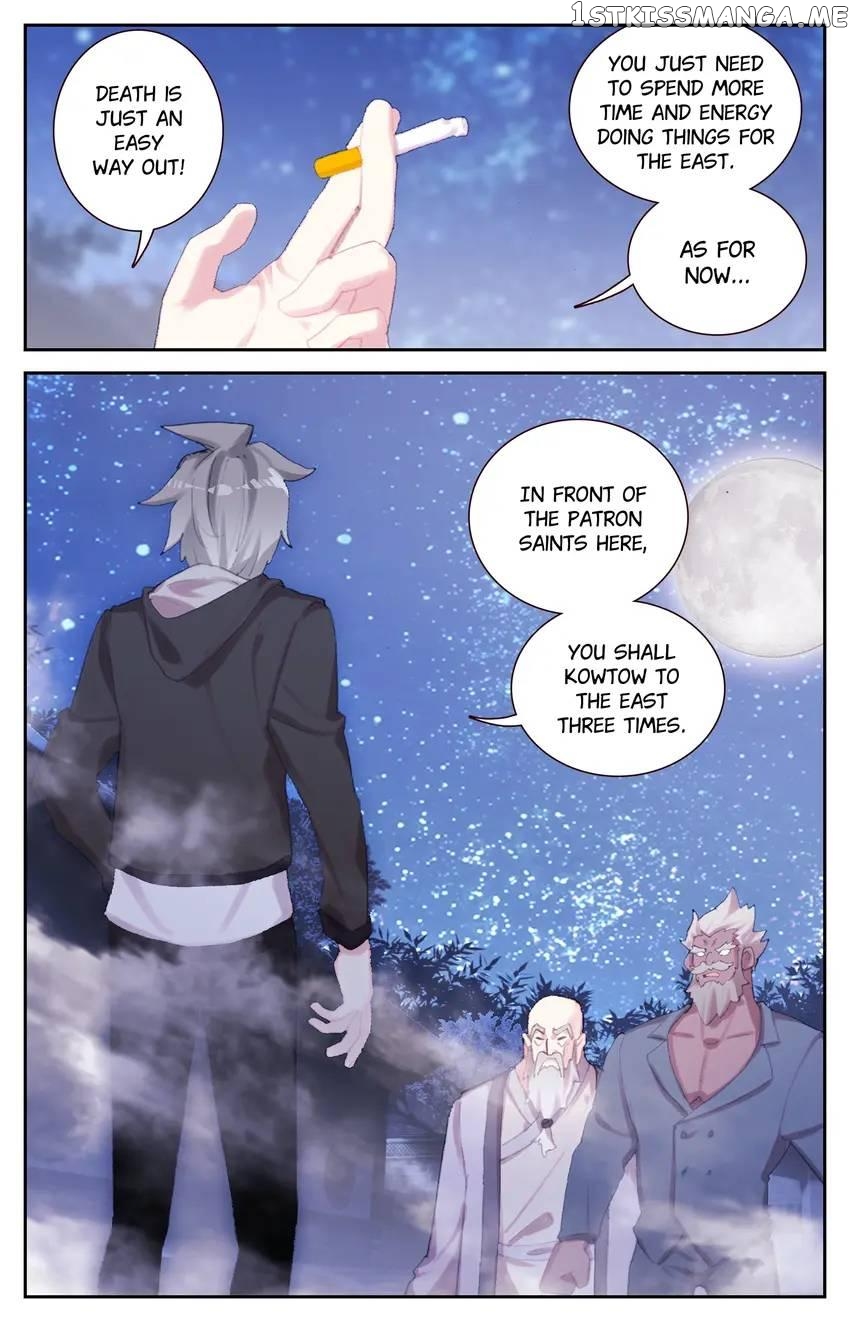 The Zodiac Patron Saint Chapter 74 - page 6