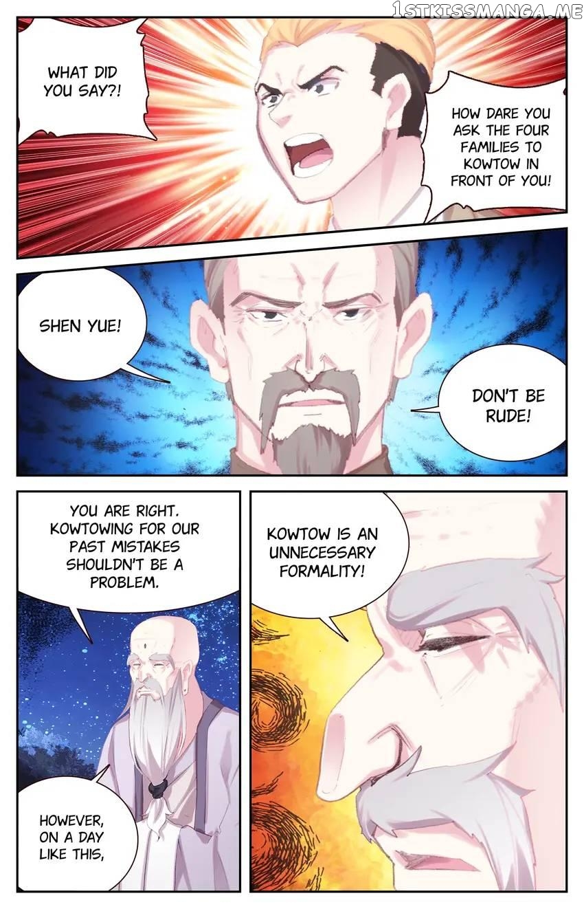 The Zodiac Patron Saint Chapter 74 - page 7