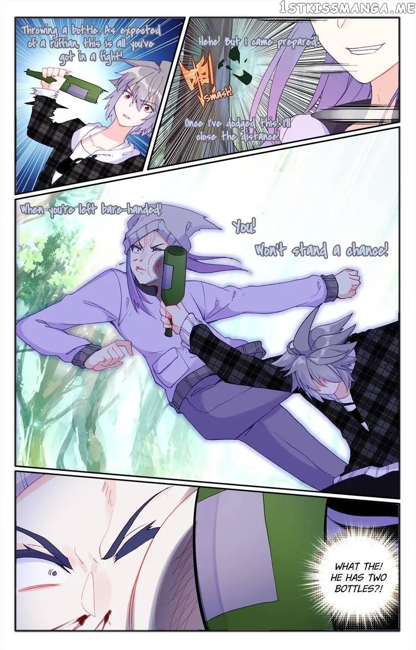 The Zodiac Patron Saint Chapter 34 - page 8