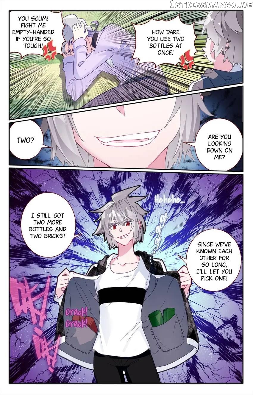The Zodiac Patron Saint Chapter 34 - page 9