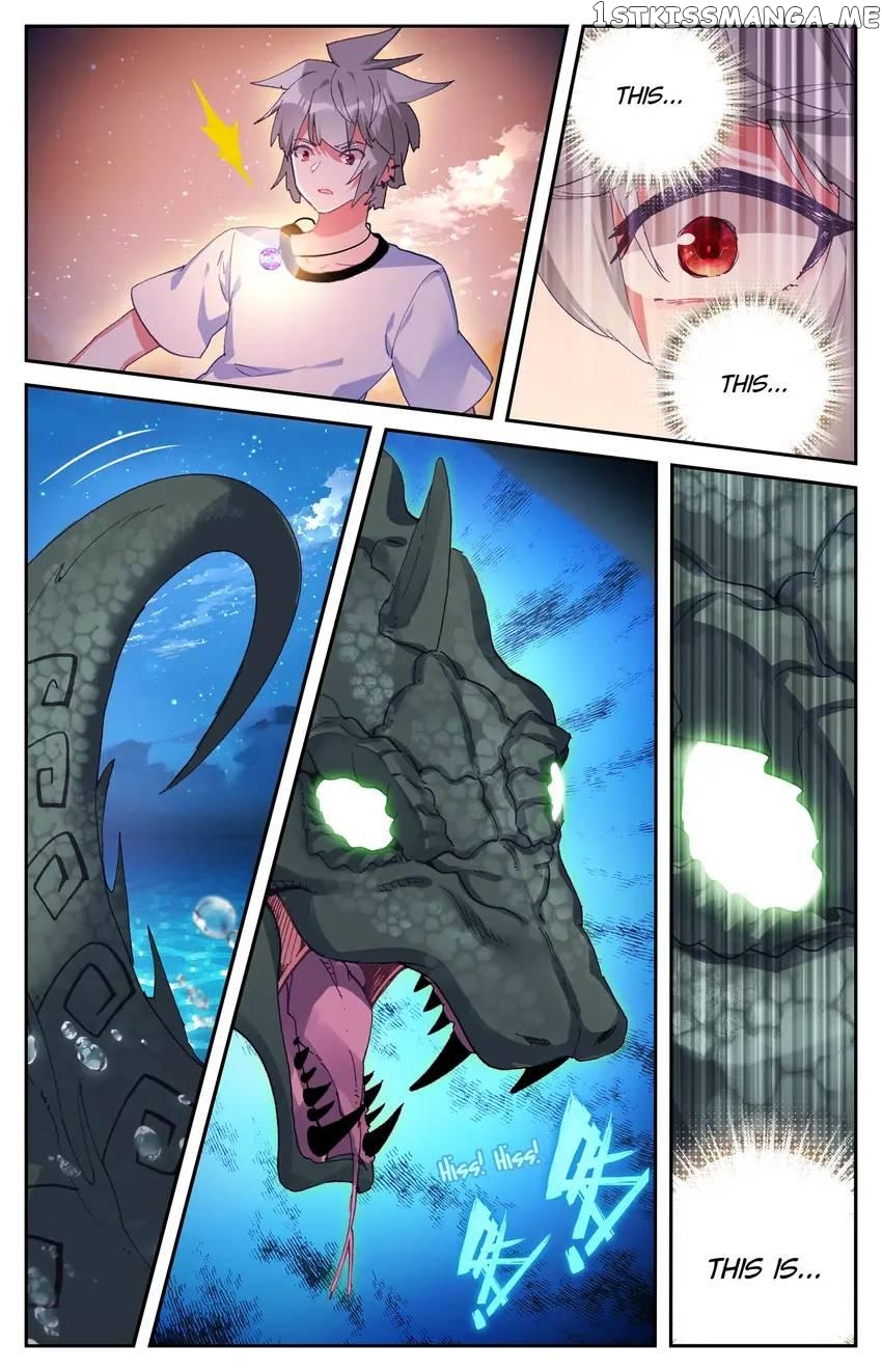 The Zodiac Patron Saint Chapter 47 - page 13