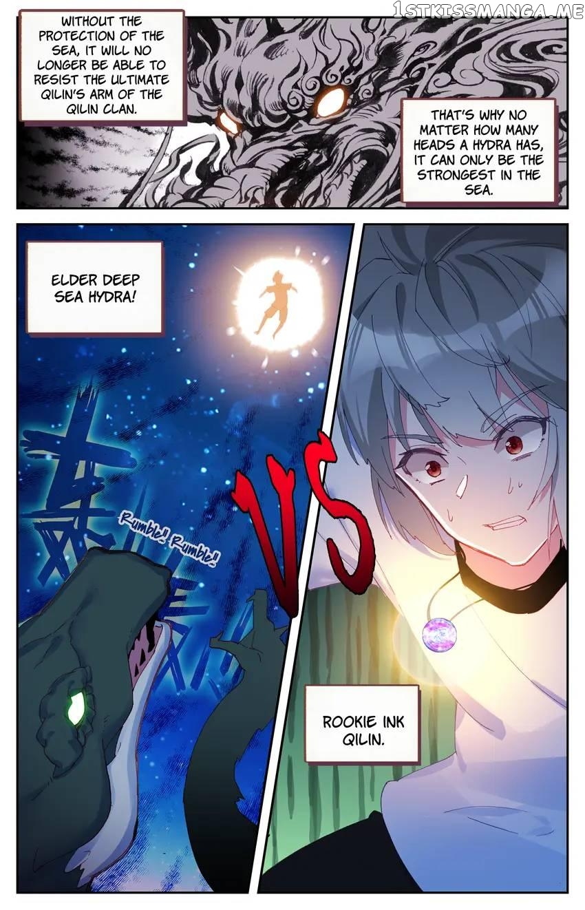 The Zodiac Patron Saint Chapter 47 - page 16