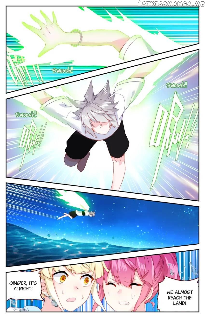 The Zodiac Patron Saint Chapter 47 - page 6
