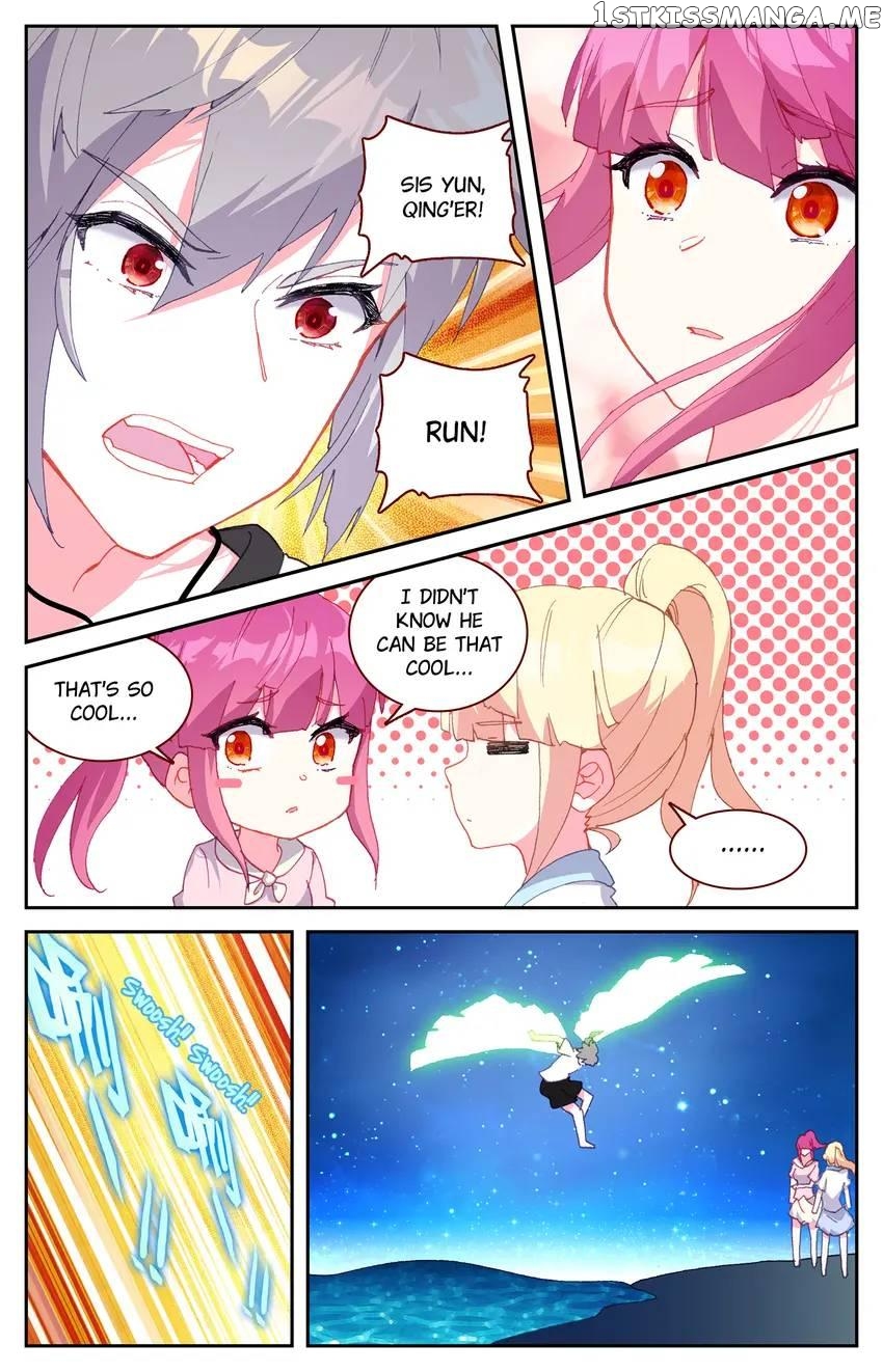 The Zodiac Patron Saint Chapter 47 - page 9
