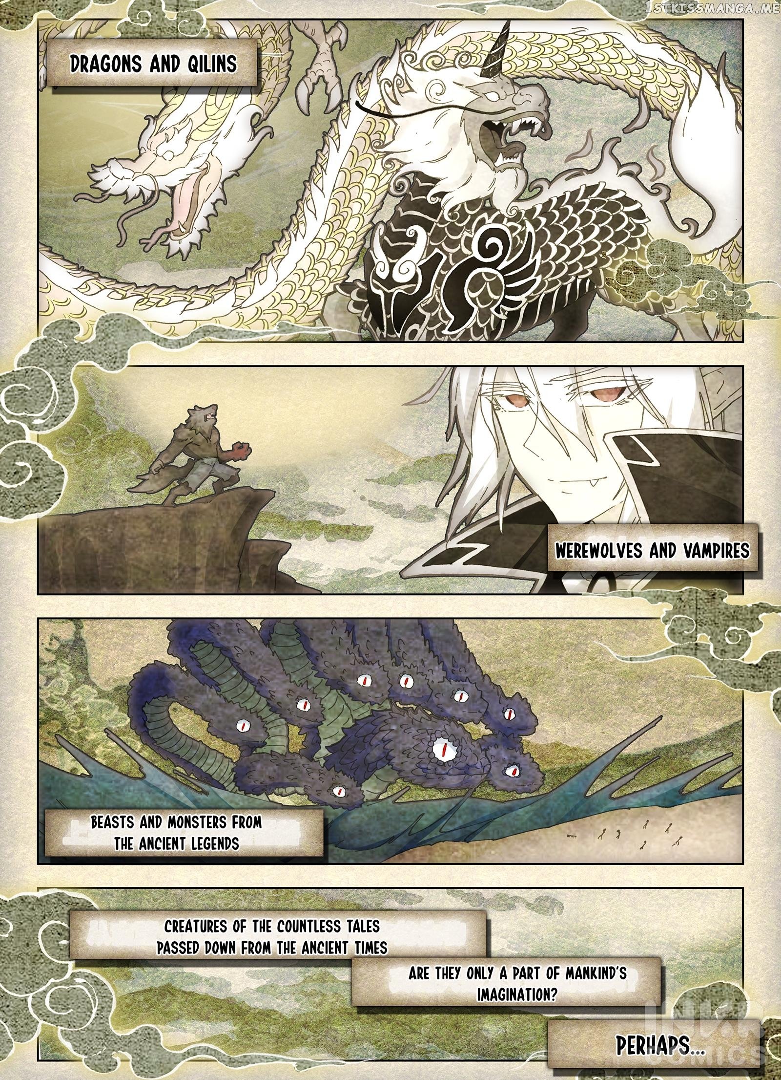 The Zodiac Patron Saint chapter 1 - page 2