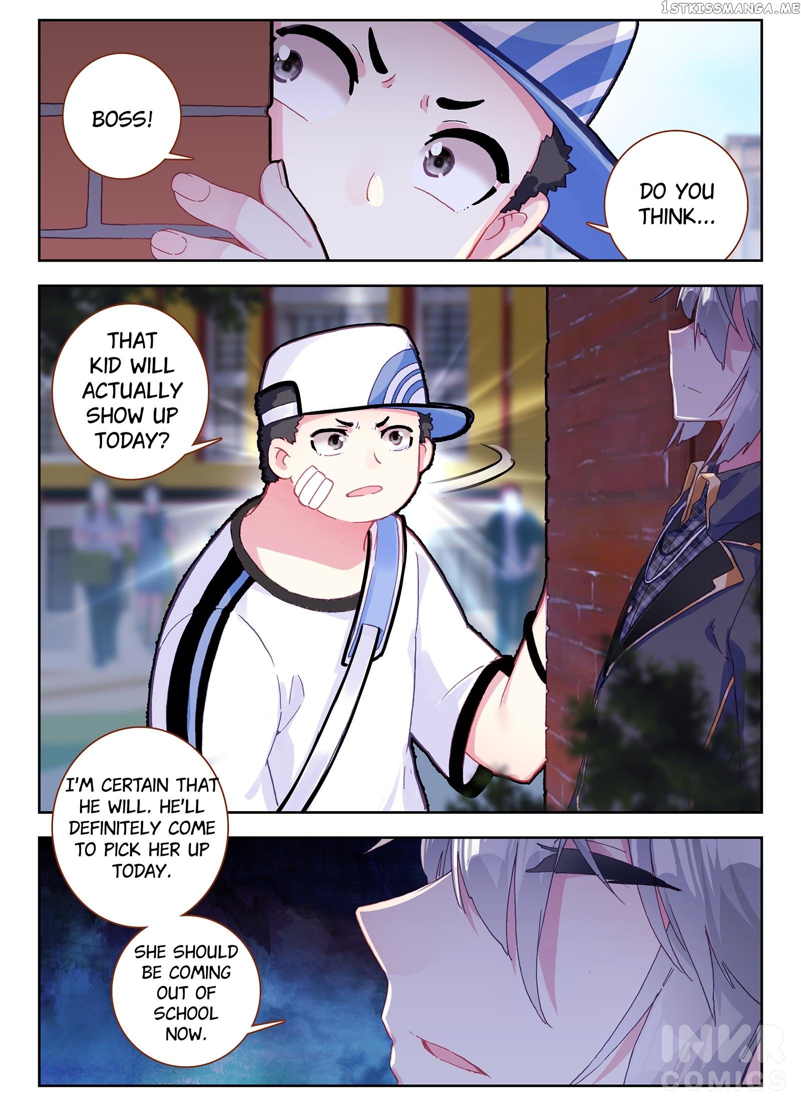 The Zodiac Patron Saint chapter 1 - page 6