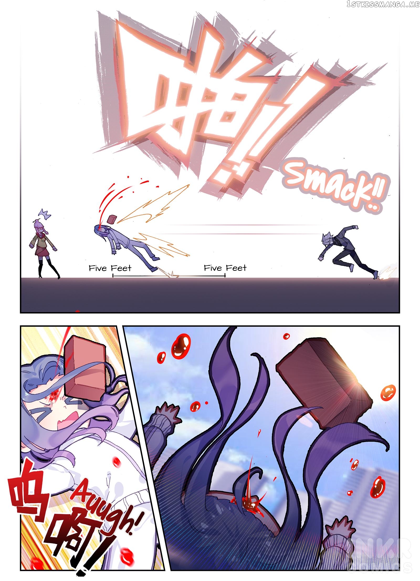 The Zodiac Patron Saint chapter 2 - page 5