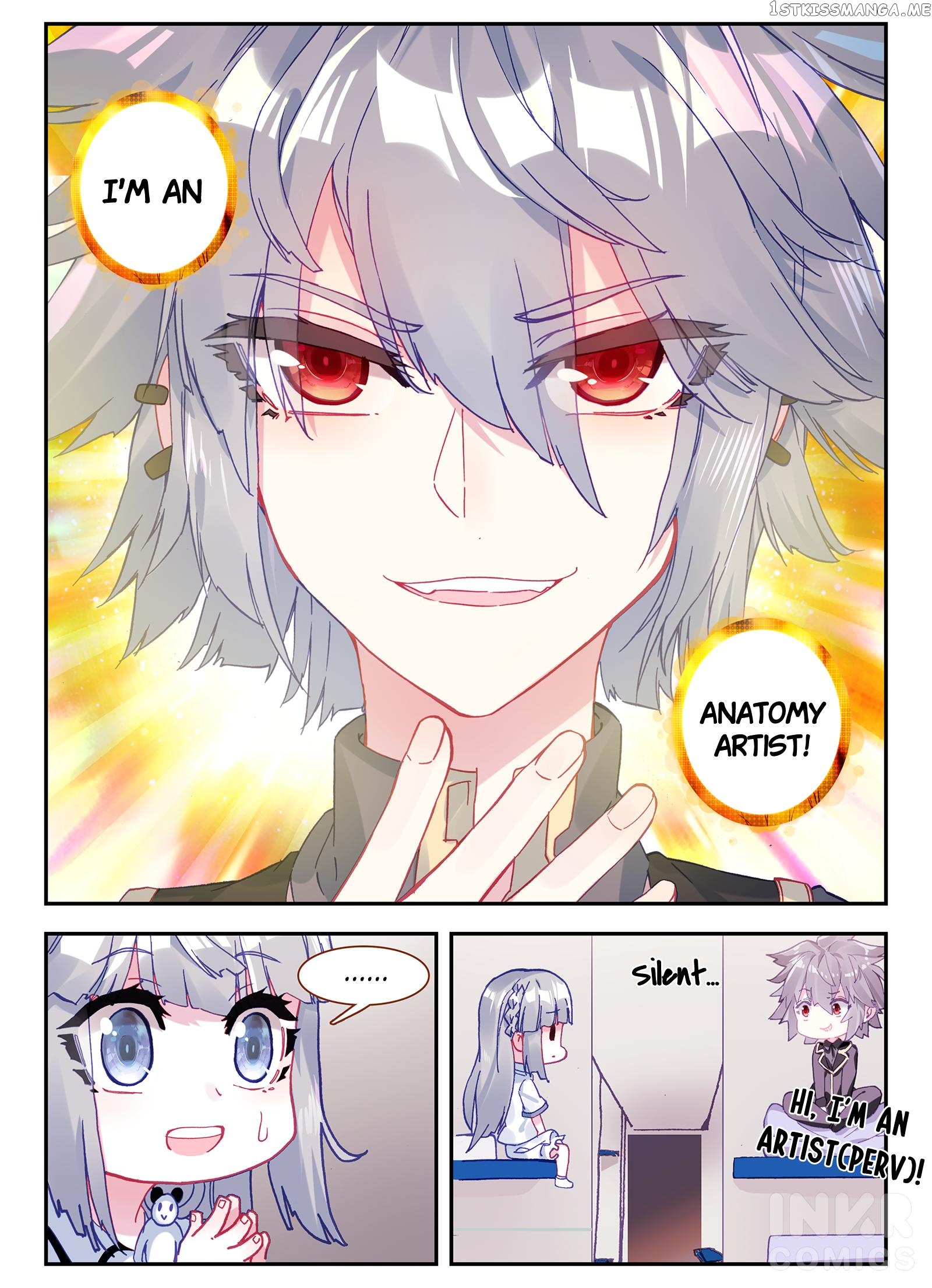 The Zodiac Patron Saint chapter 3 - page 16