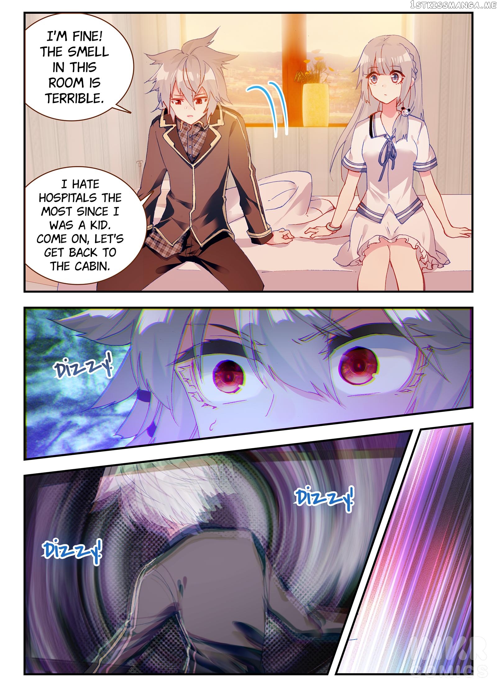 The Zodiac Patron Saint chapter 4 - page 11