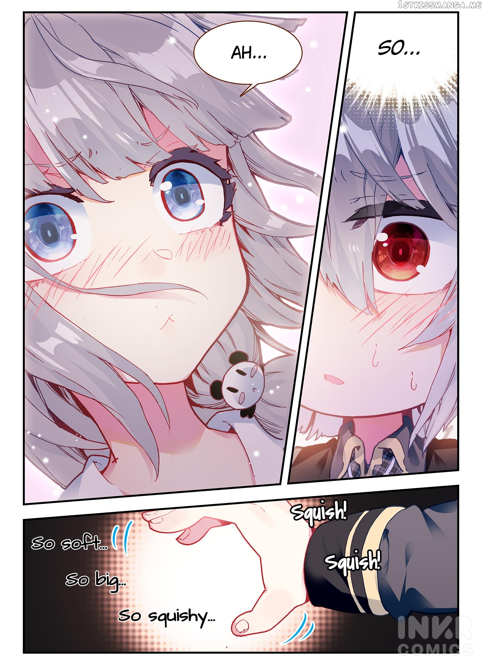 The Zodiac Patron Saint chapter 4 - page 13