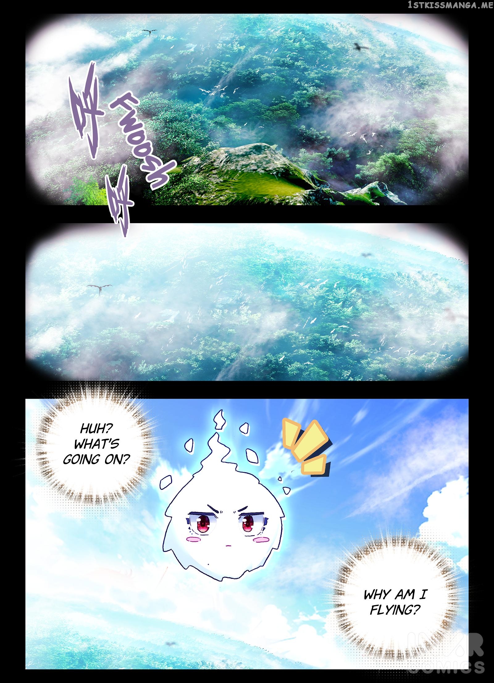The Zodiac Patron Saint chapter 4 - page 4