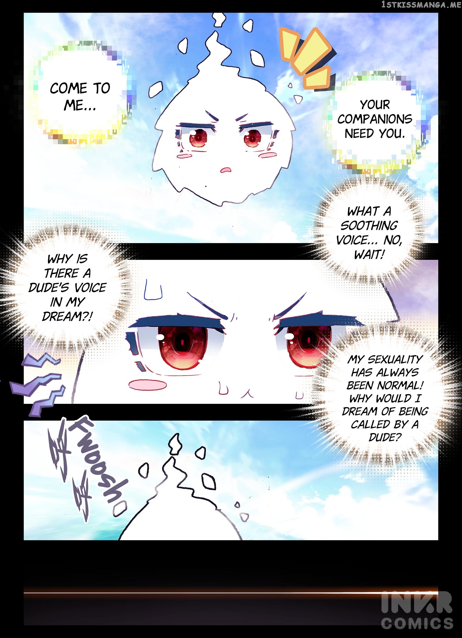 The Zodiac Patron Saint chapter 4 - page 6