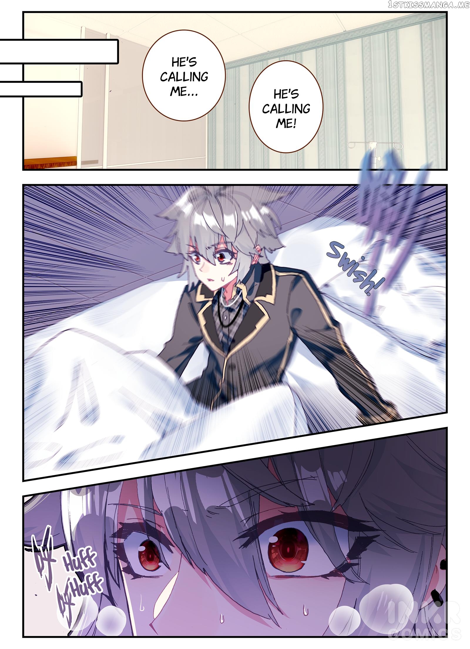 The Zodiac Patron Saint chapter 4 - page 7