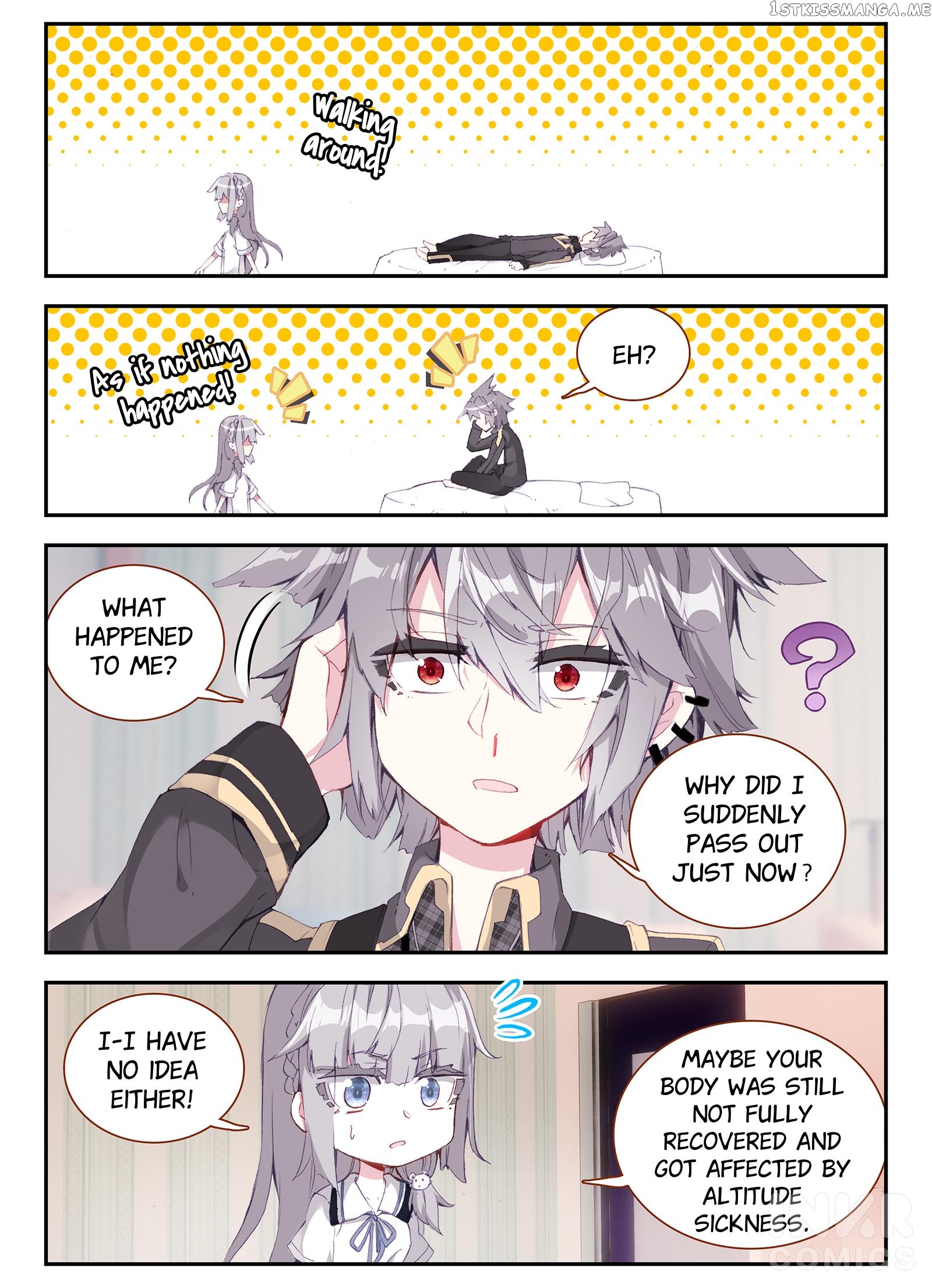 The Zodiac Patron Saint chapter 5 - page 10