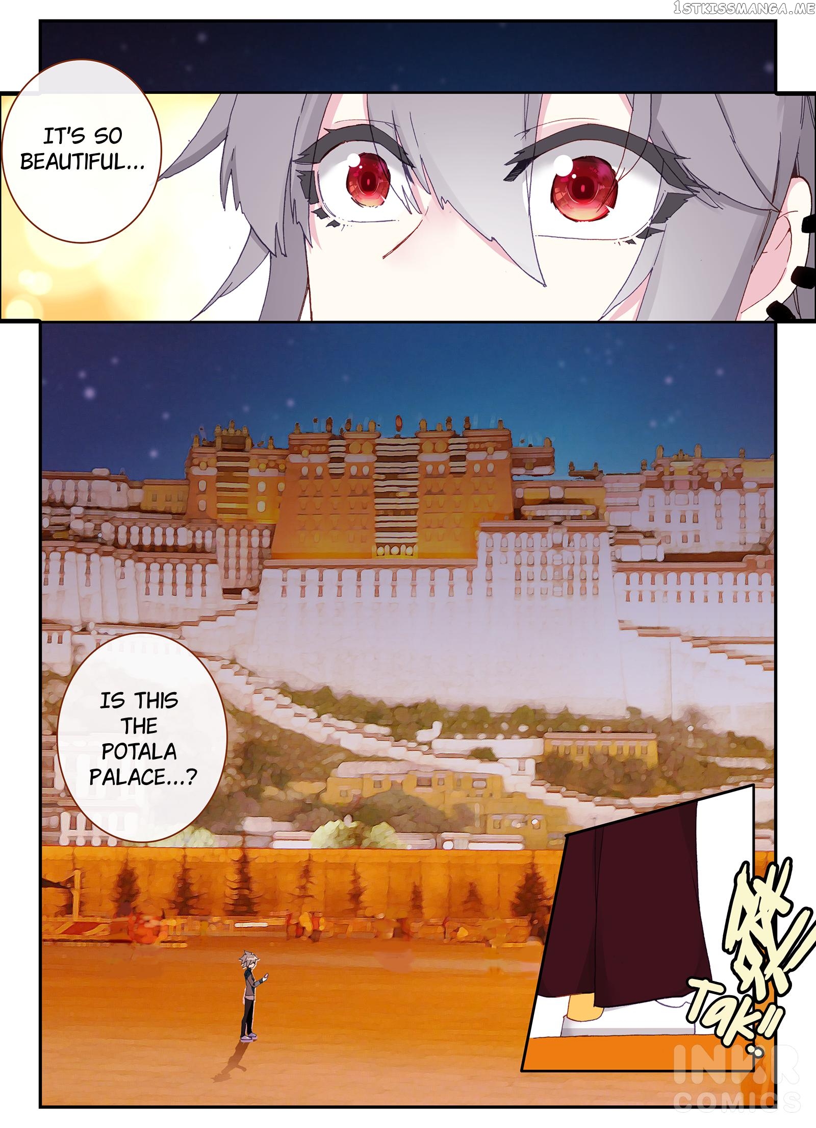 The Zodiac Patron Saint chapter 5 - page 15