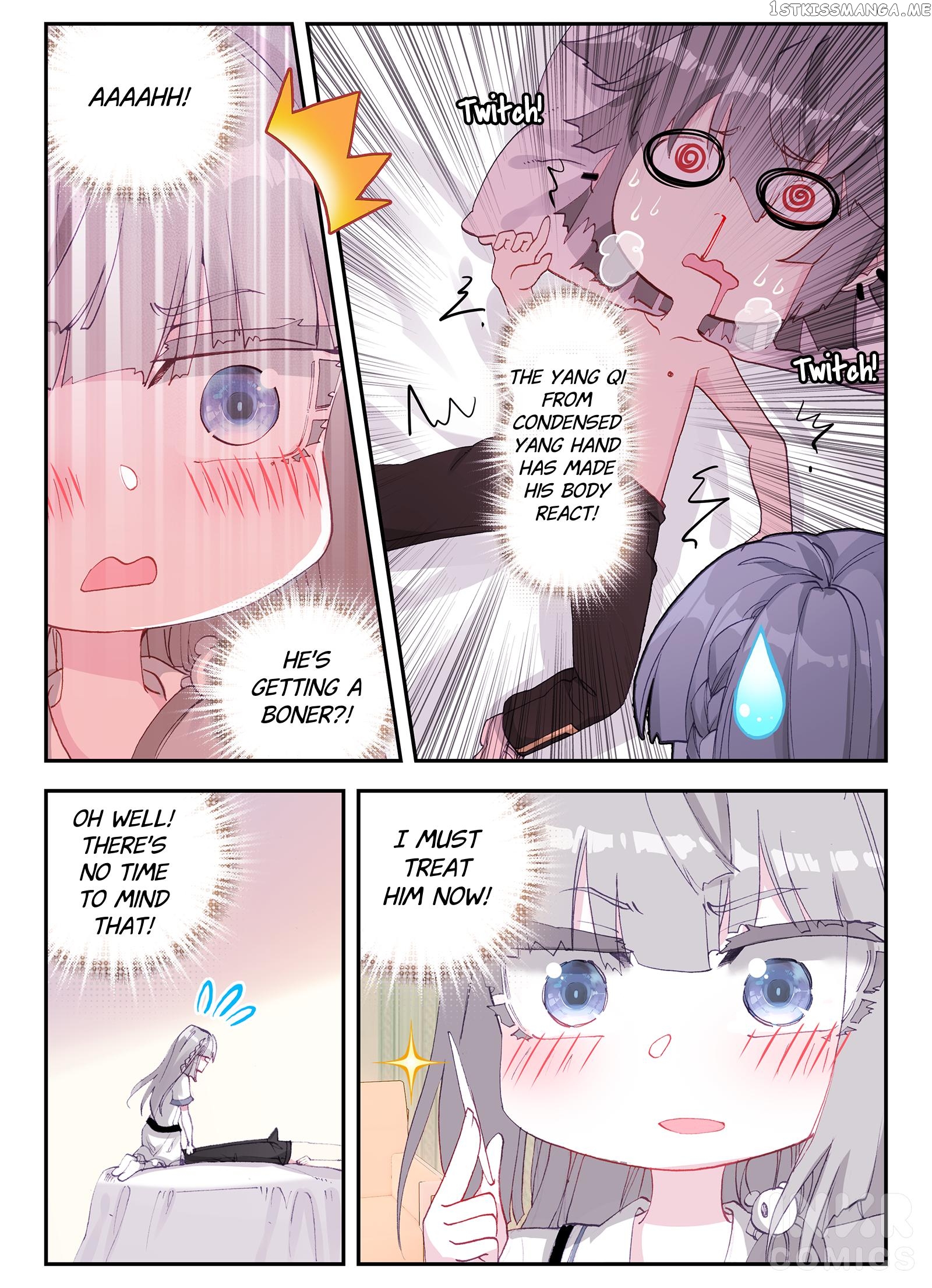 The Zodiac Patron Saint chapter 5 - page 4