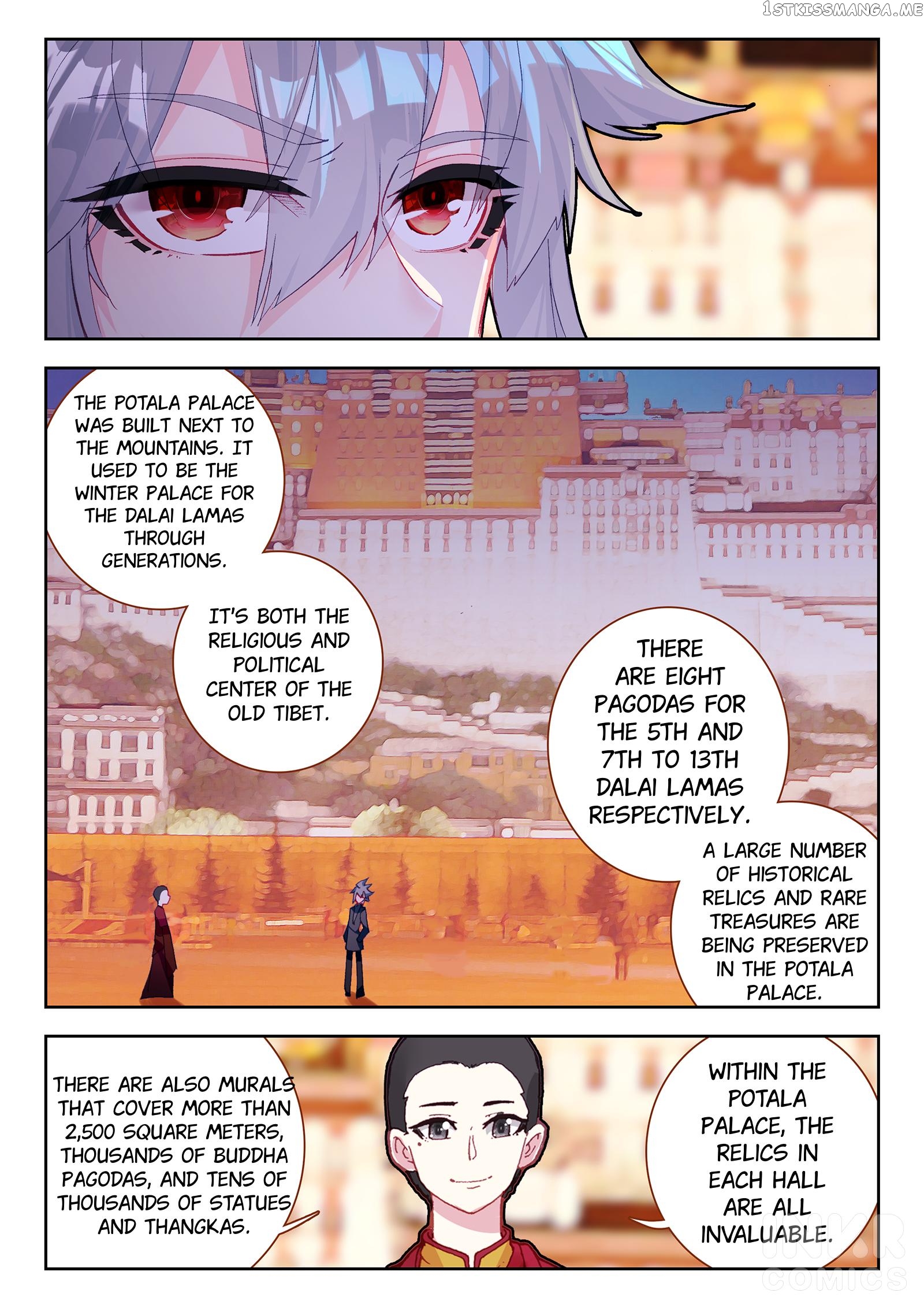 The Zodiac Patron Saint chapter 6 - page 2