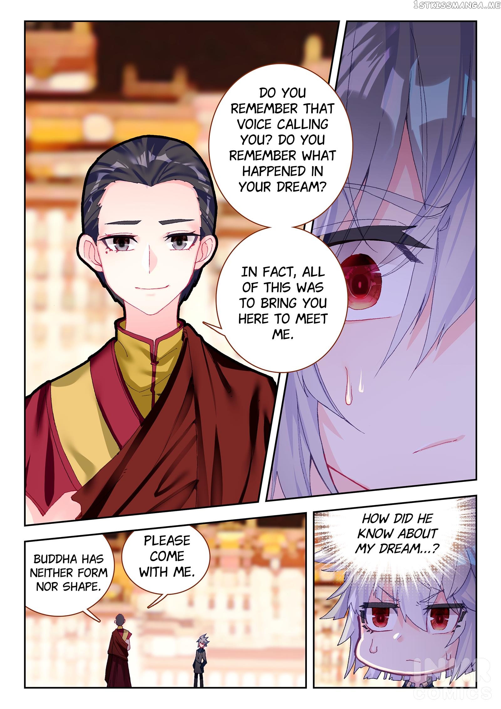 The Zodiac Patron Saint chapter 6 - page 5