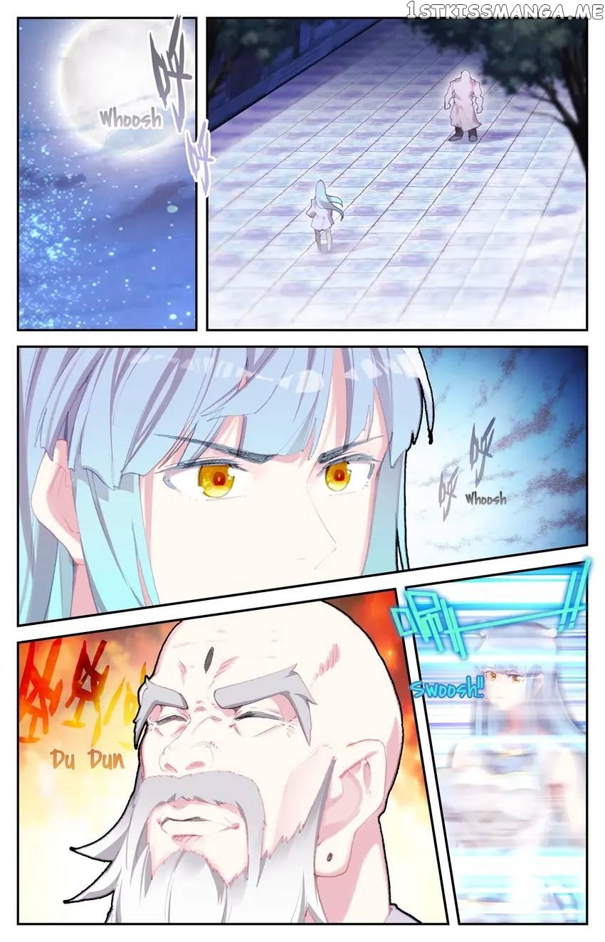 The Zodiac Patron Saint Chapter 75 - page 1