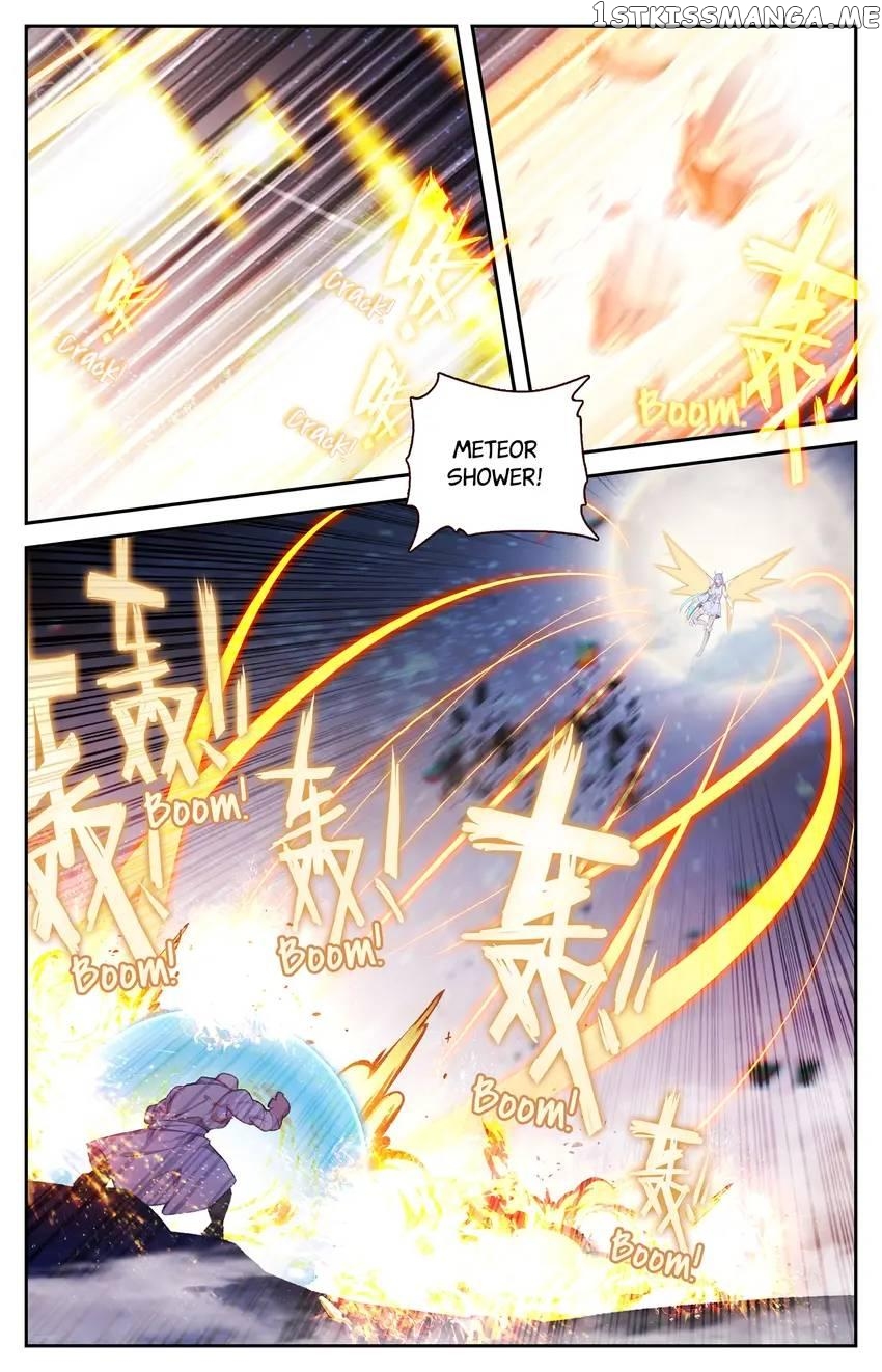 The Zodiac Patron Saint Chapter 75 - page 11