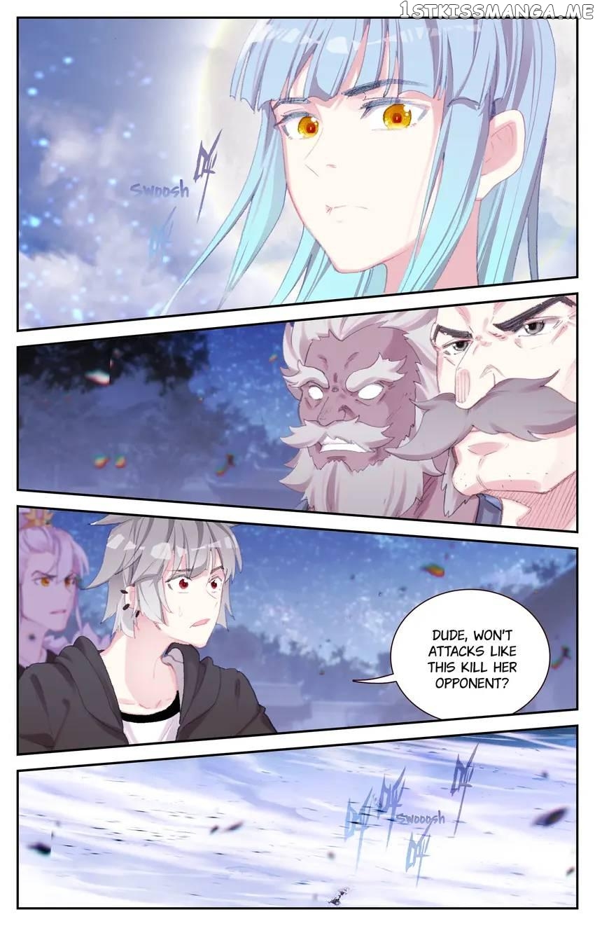 The Zodiac Patron Saint Chapter 75 - page 12