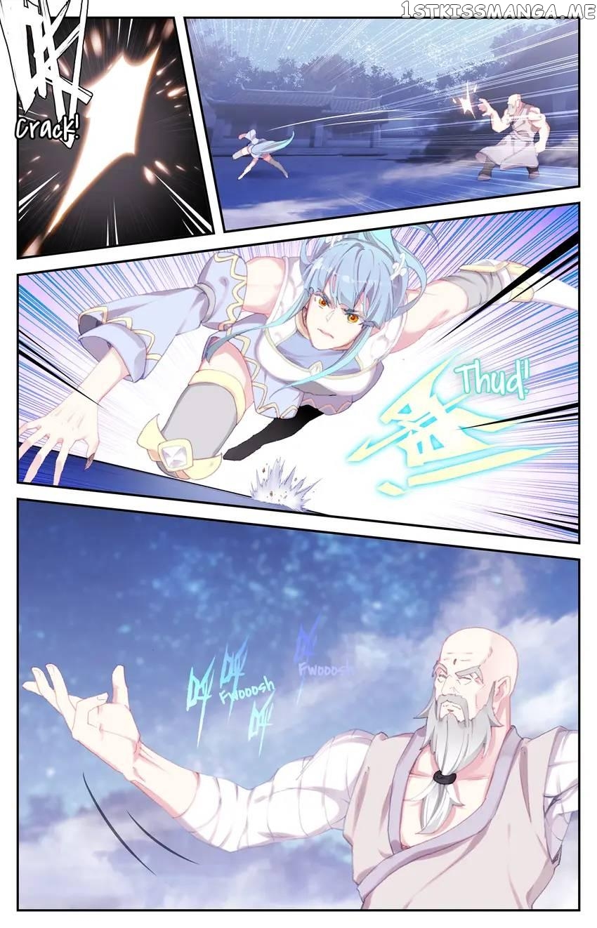 The Zodiac Patron Saint Chapter 75 - page 3