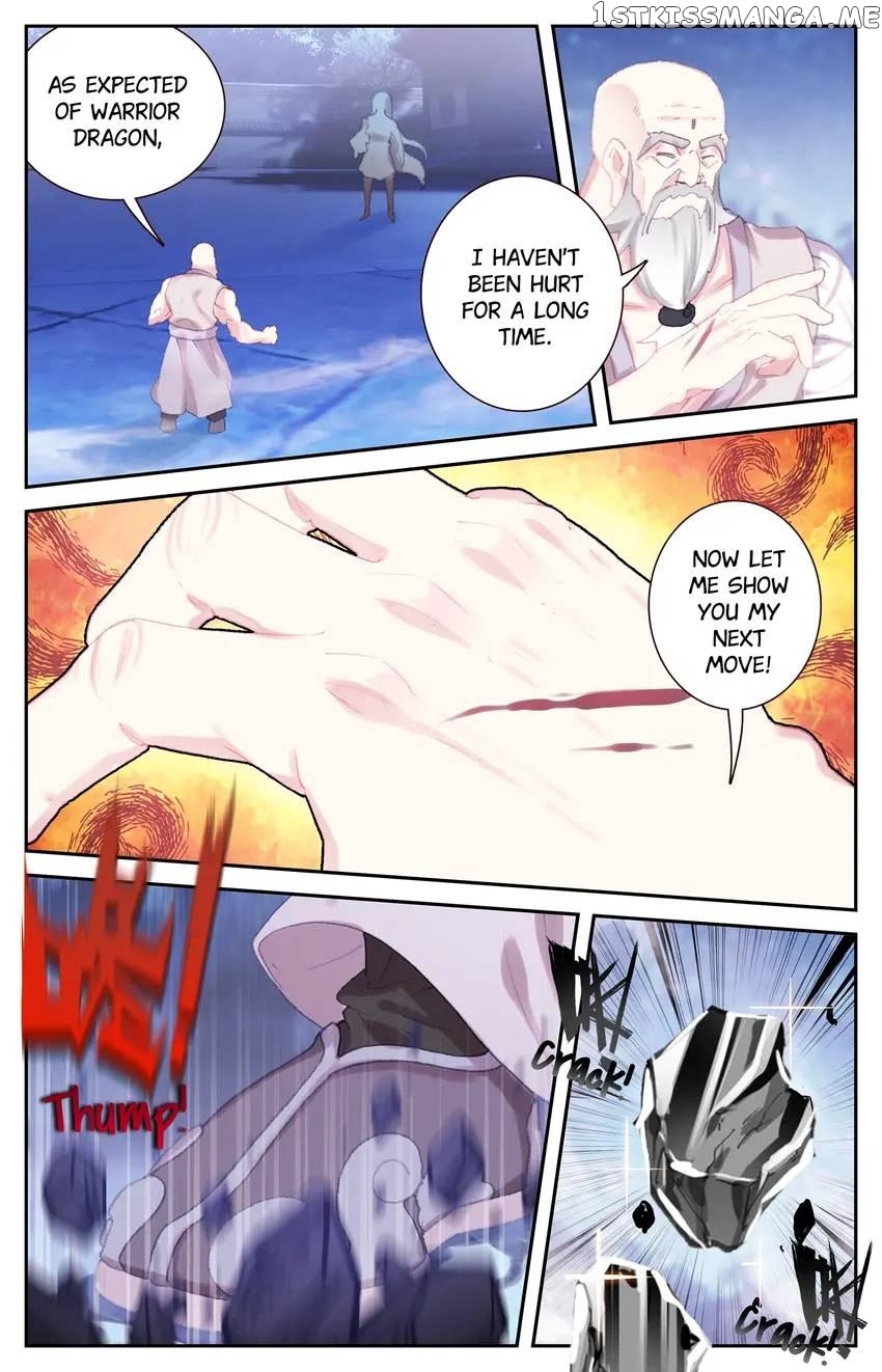 The Zodiac Patron Saint Chapter 75 - page 6