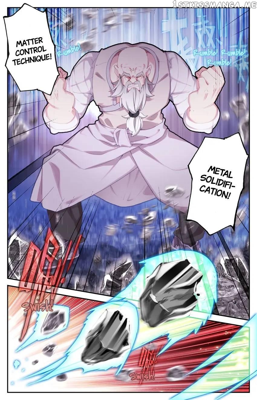 The Zodiac Patron Saint Chapter 75 - page 7