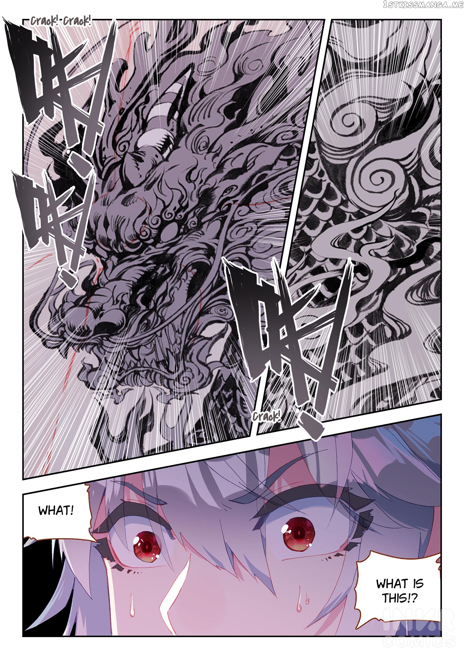 The Zodiac Patron Saint chapter 7 - page 11