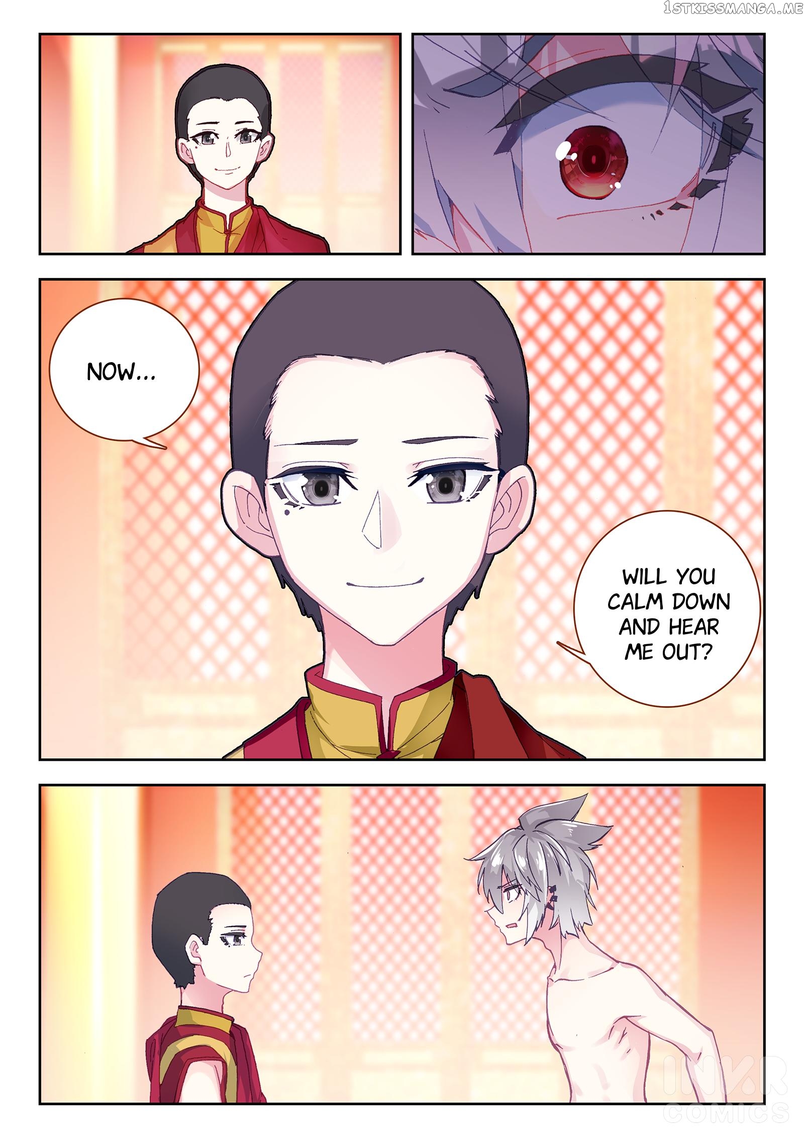 The Zodiac Patron Saint chapter 7 - page 13