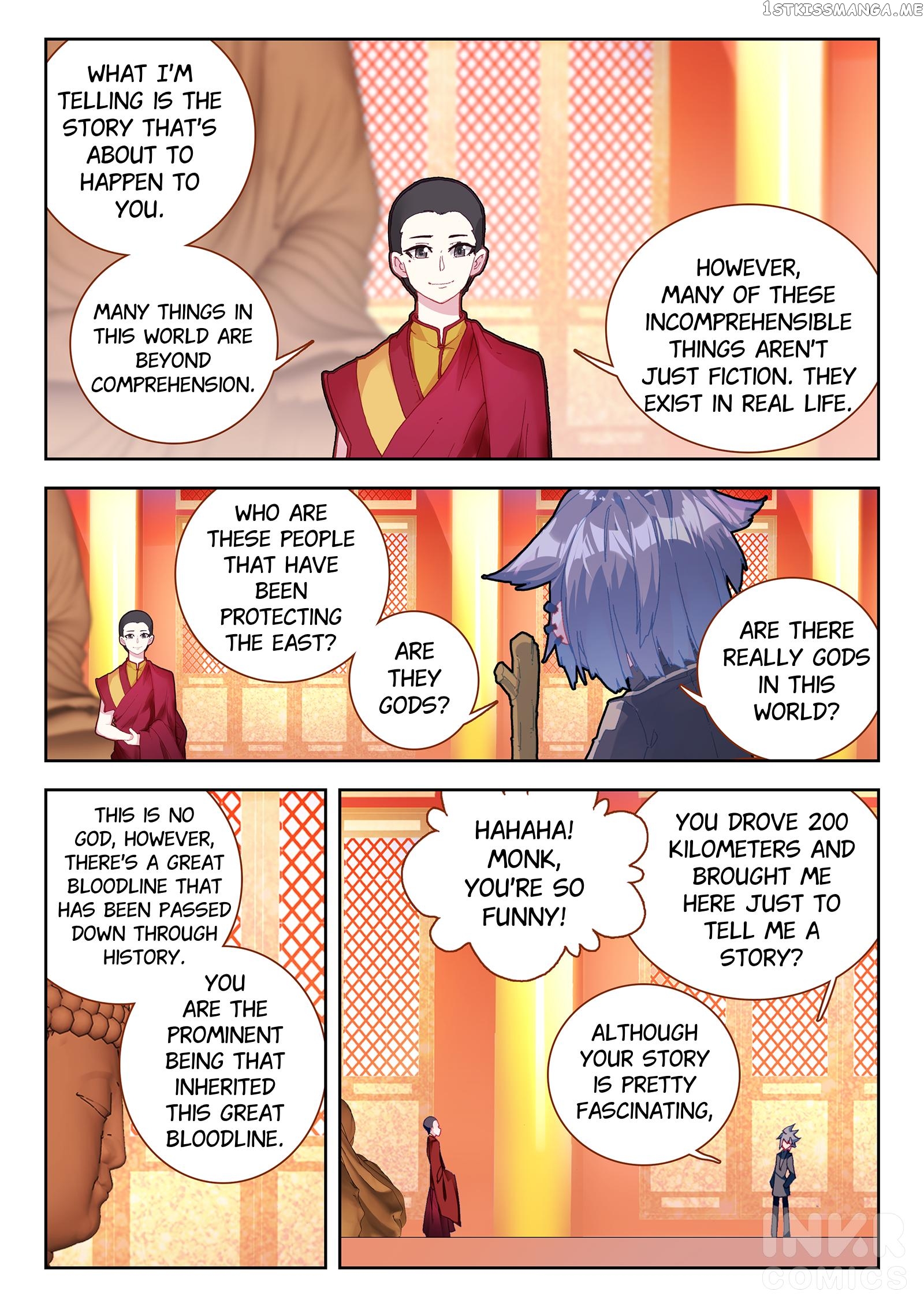 The Zodiac Patron Saint chapter 7 - page 4