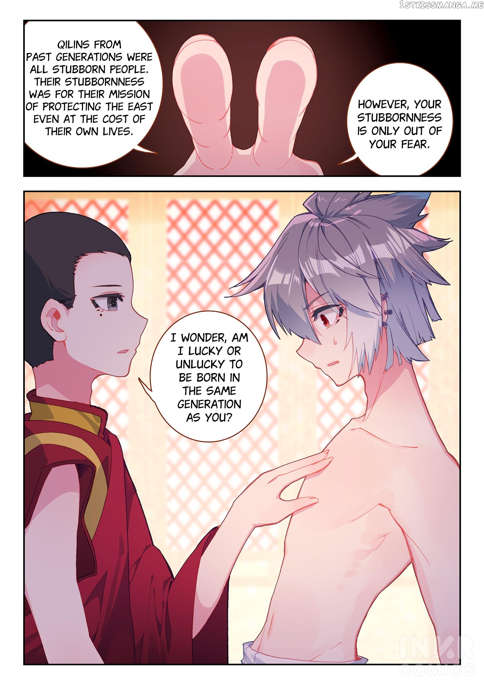 The Zodiac Patron Saint chapter 7 - page 8