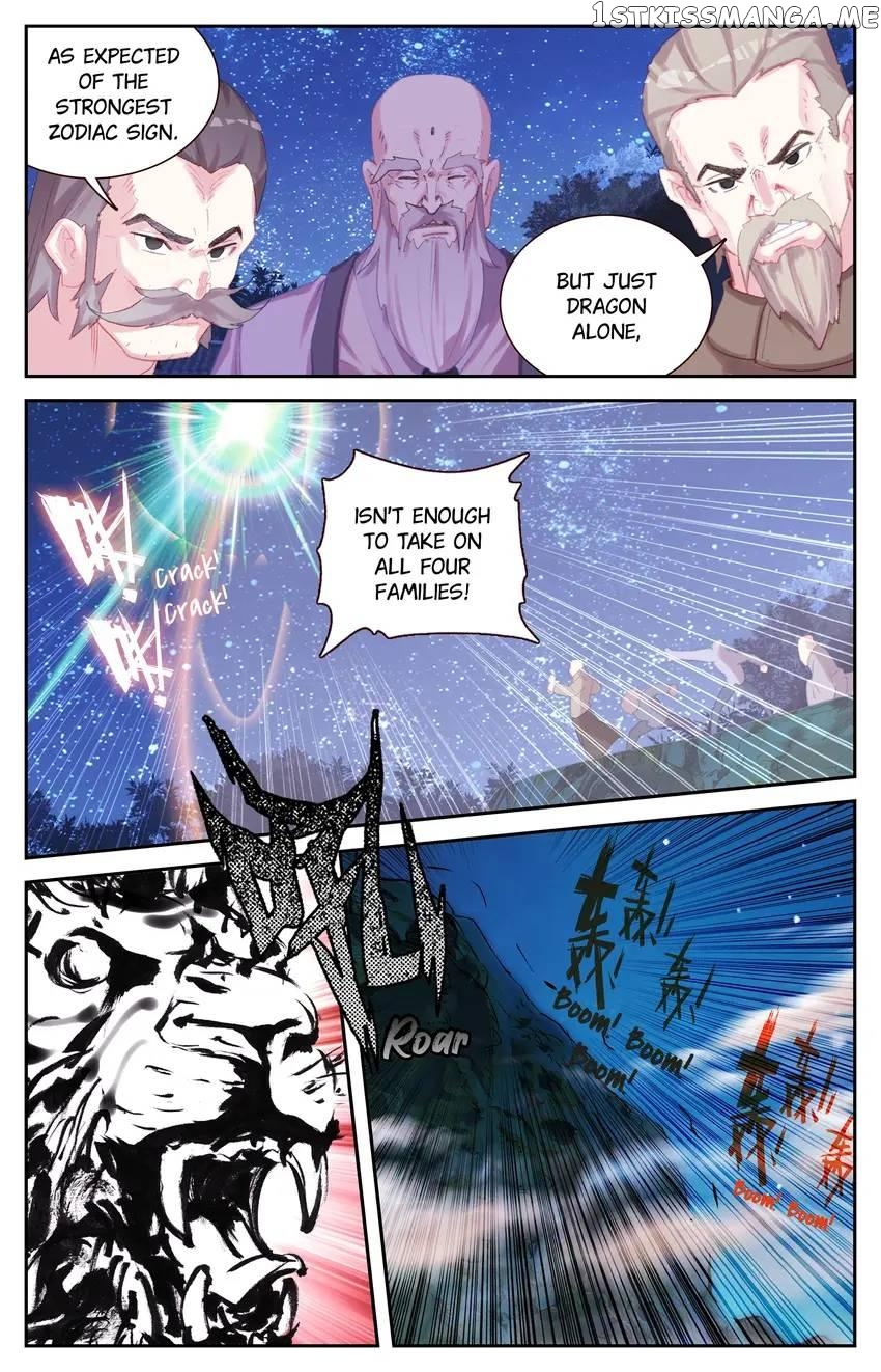 The Zodiac Patron Saint Chapter 73 - page 11