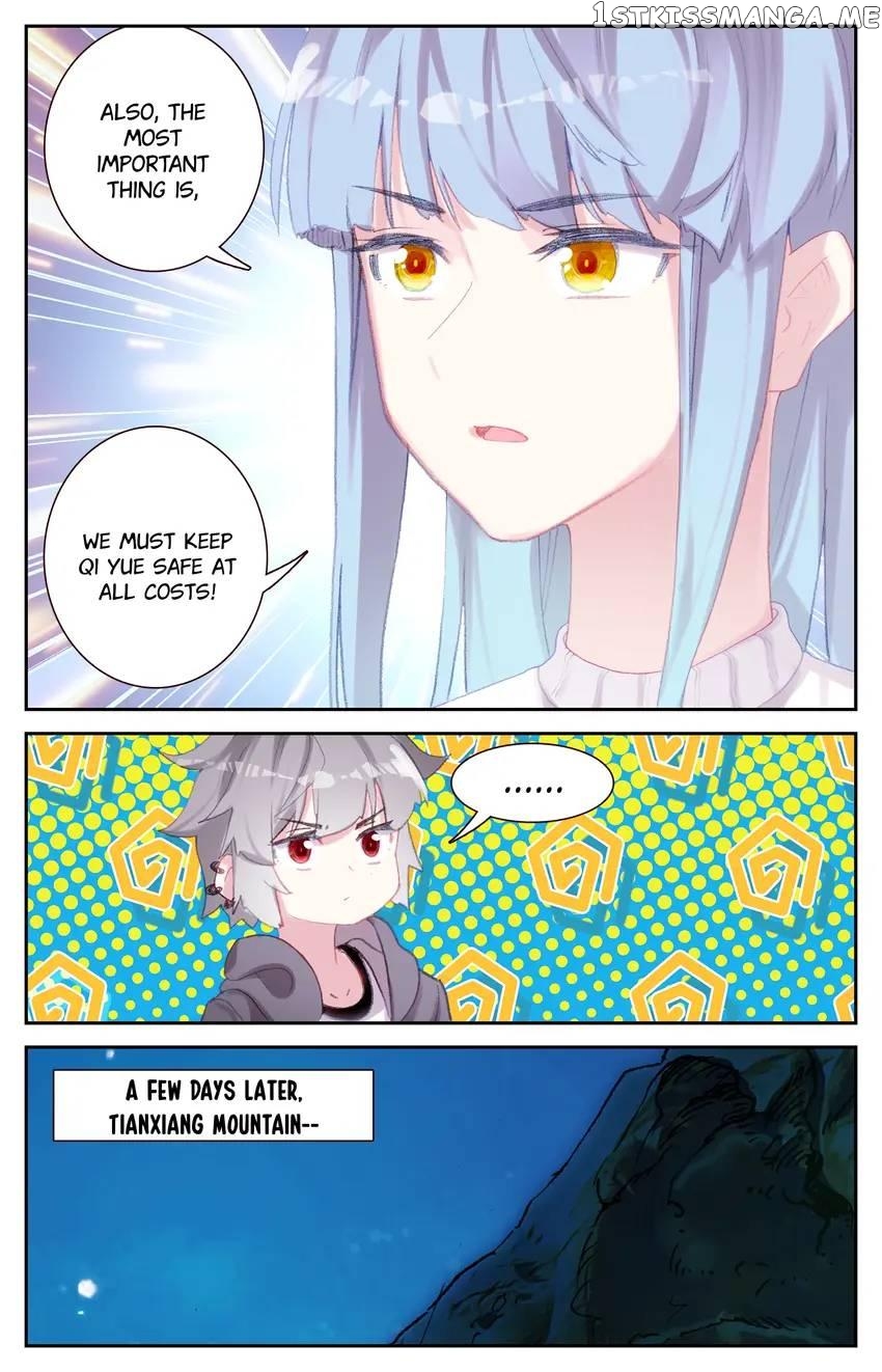 The Zodiac Patron Saint Chapter 73 - page 4