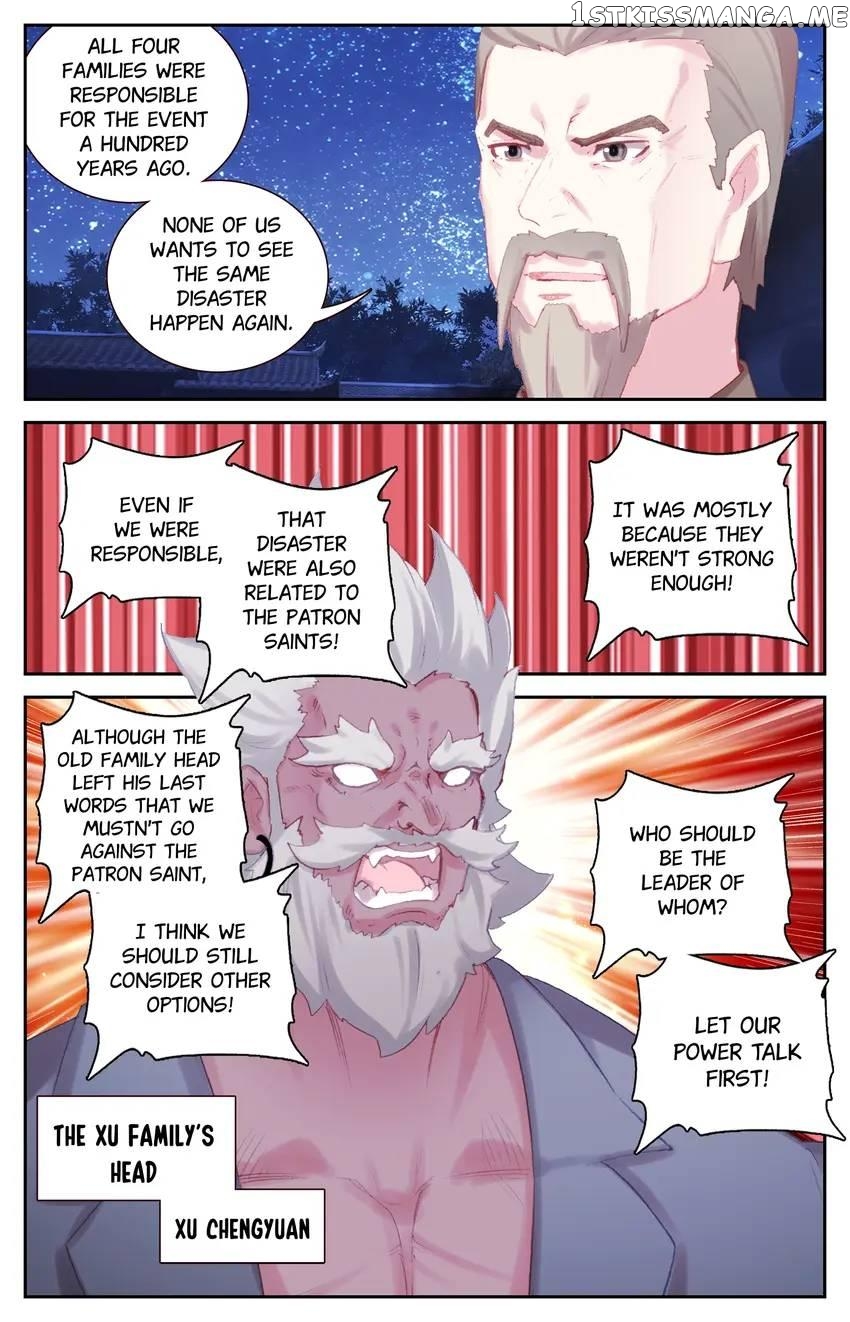 The Zodiac Patron Saint Chapter 73 - page 6
