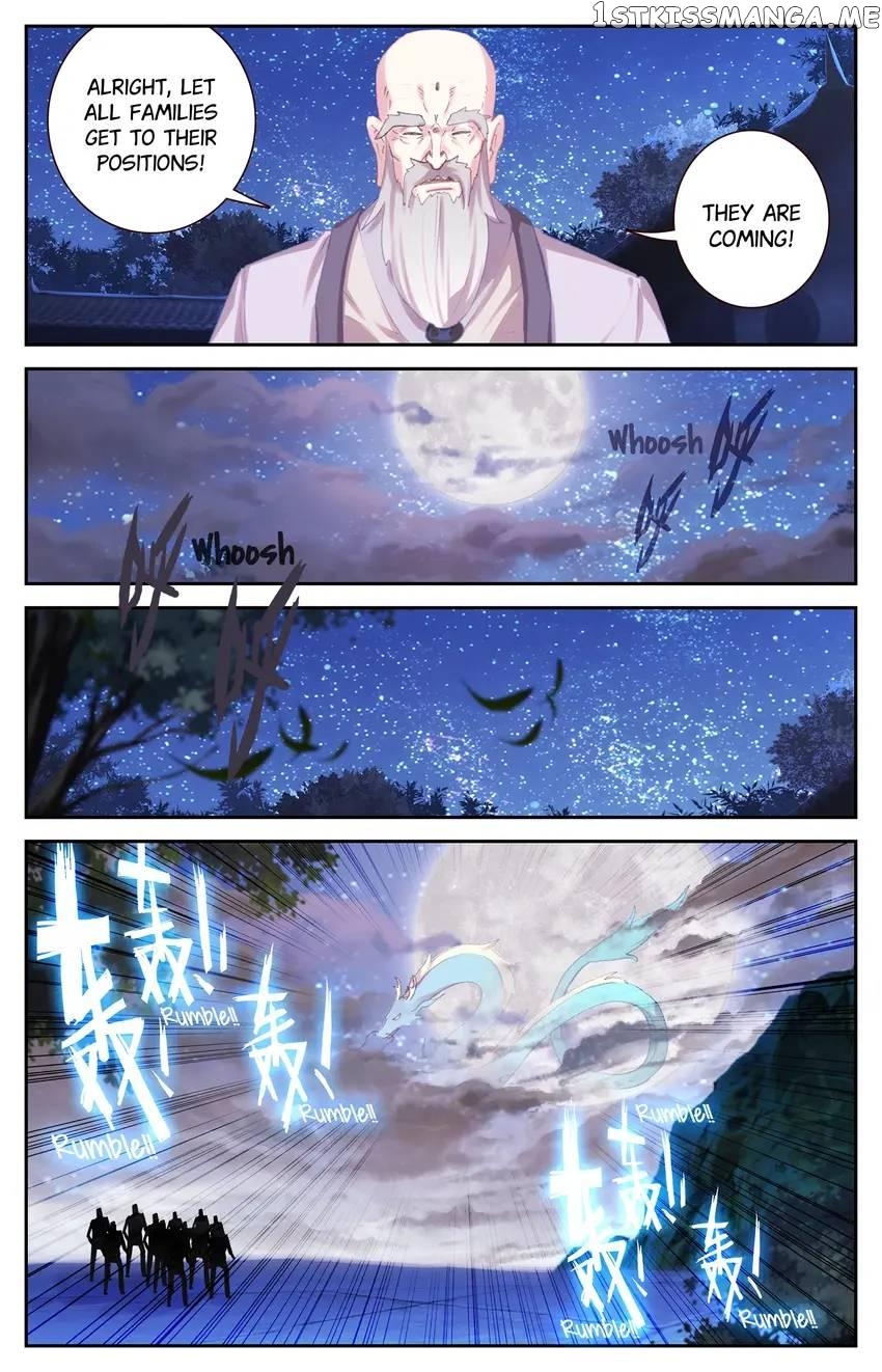 The Zodiac Patron Saint Chapter 73 - page 9