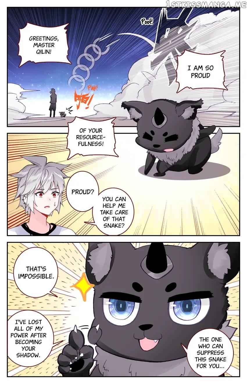 The Zodiac Patron Saint Chapter 49 - page 13