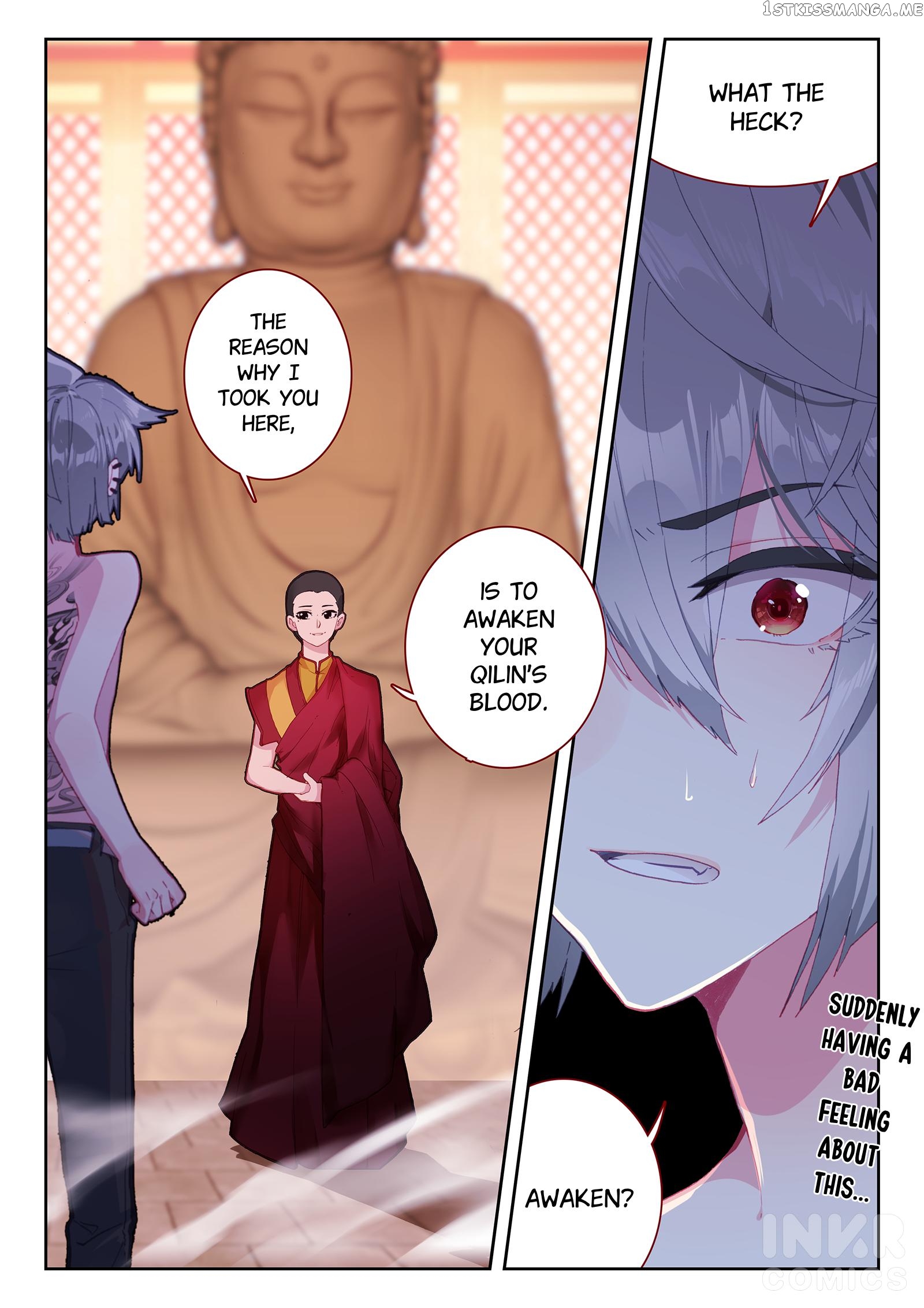 The Zodiac Patron Saint chapter 8 - page 16